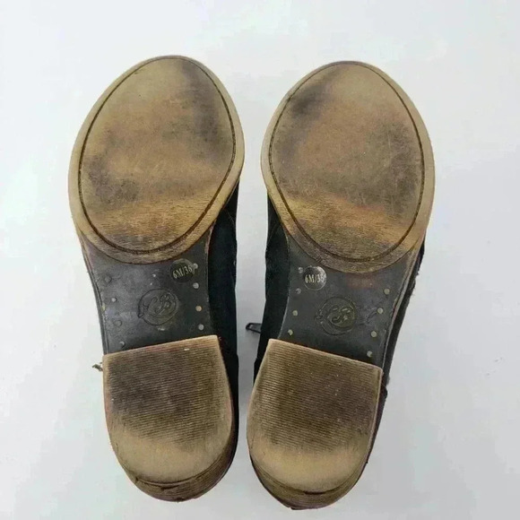 Lucky Brand Basel Bootie - Black - 6 - Picture 4 of 10